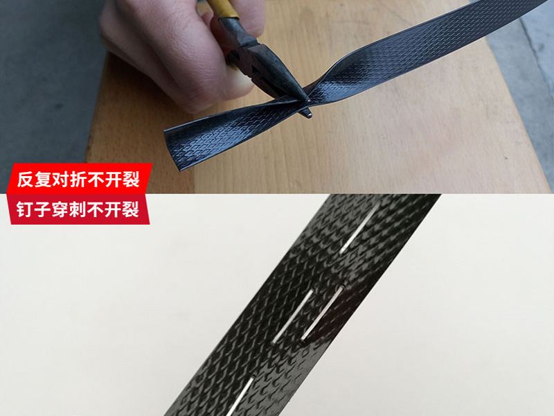 黑色PET塑鋼帶在炎熱的夏季，可以正常使用不受高溫影響嗎？