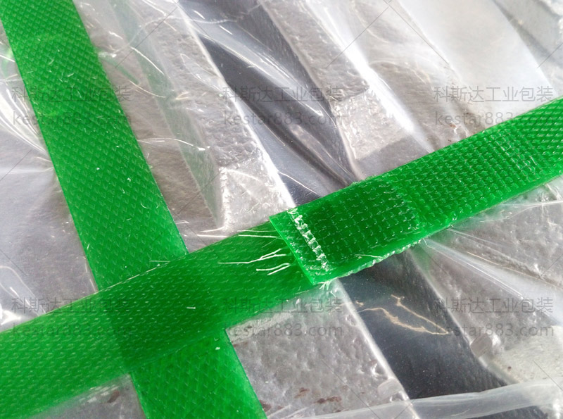 pet塑鋼打包帶熱熔熔接打包有何好處？
